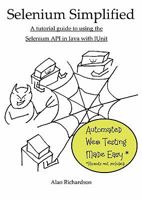 Selenium Simplified 0956733239 Book Cover