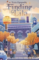 Finding Lila 1645387623 Book Cover