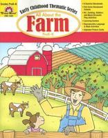 All About the Farm 1596730250 Book Cover