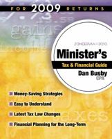 Zondervan 2009 Church and Nonprofit Tax and Financial Guide: For 2008 Tax Returns 0310261864 Book Cover