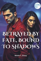 BETRAYED BY FATE, BOUND TO SHADOWS: A Dark Paranormal Romance of Love, Loss, and Second Chances B0DXR2DTNF Book Cover