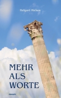 Mehr als Worte (German Edition) 3711605982 Book Cover