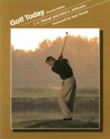Golf Today (Wadsworth's Physical Education Series) 0534358349 Book Cover