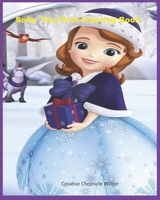 Sofia The First Coloring Book 1654763071 Book Cover