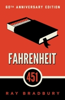 Fahrenheit 451 0345342968 Book Cover