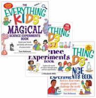 The Everything Kids' Science Experiments Bundle 1440525196 Book Cover