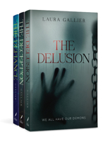 The Delusion Series: The Delusion / The Deception / The Defiance 1496472993 Book Cover