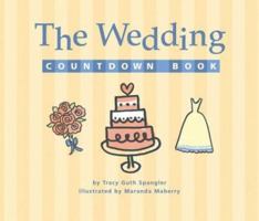 The Wedding Countdown Book and Clock 0762418222 Book Cover