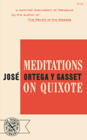 Meditaciones del Quijote 0252068955 Book Cover