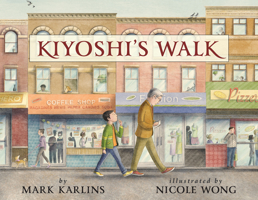 Kiyoshi's Walk 1620149583 Book Cover