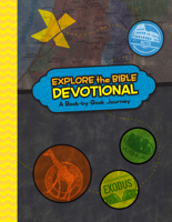 Explore the Bible Devotional: A Book-by-Book Journey 1535902523 Book Cover