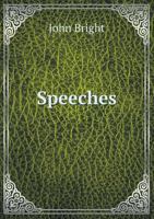 Speeches 3734089743 Book Cover