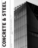 Concrete and Steel: Architecture from Europe and the Middle East B0BPJLTGPV Book Cover