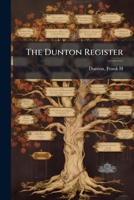 The Dunton Register 1172538409 Book Cover