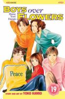 Boys Over Flowers: Hana Yori Dango, Vol. 19 1421505339 Book Cover