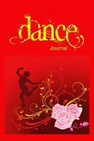 Dance Journal: Believe in Yourself 1456340379 Book Cover