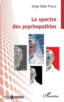 Le spectre des psychopathies (Psycho-Logiques) (French Edition) 2336476738 Book Cover