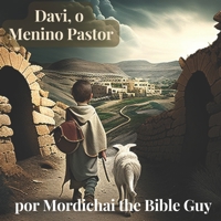 Davi, o Menino Pastor B0BW344W29 Book Cover