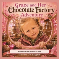 Grace and Her Chocolate Factory Adventure: A Grace's Caravan Adventures Story B0HG1P7ZZ2 Book Cover