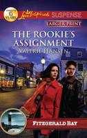 The Rookie's Assignment 0373674988 Book Cover