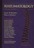 Rheumatology 0723424055 Book Cover
