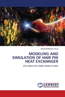 Modeling and Simulation of Hair Pin Heat Exchanger 6203409944 Book Cover