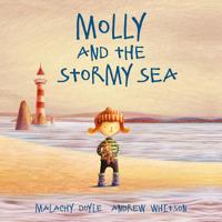 Molly and the Stormy Sea 1912050137 Book Cover