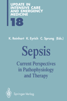 Sepsis: Current Perspectives in Pathophysiology and Therapy 3642850383 Book Cover