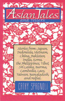 Asian Tales and Tellers 0874835275 Book Cover