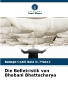 Die Belletristik von Bhabani Bhattacharya (German Edition) 6209425763 Book Cover