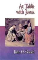 At Table With Jesus (Jesus Collection) 068709075X Book Cover