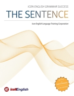 Icon English Grammar Success: The Sentence 0228820383 Book Cover