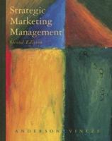 Strategic Marketing Management 0618338071 Book Cover