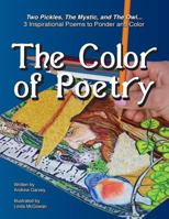 The Color of Poetry 0996691219 Book Cover