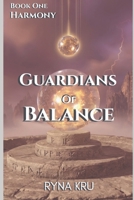 Guardians of Balance. Harmony B0F2DBD9YK Book Cover