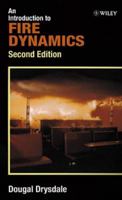 An Introduction to Fire Dynamics, 2nd Edition 0471972916 Book Cover