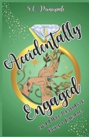 Accidentally Engaged (And Other Hazards of Being a Banshee) (Pine Ridge Universe) B0FGWLFJDT Book Cover