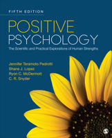 Positive Psychology: The Scientific and Practical Explorations of Human Strengths 1071819259 Book Cover