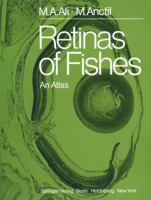 Retinas of Fishes: An Atlas 3642664377 Book Cover