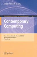 Contemporary Computing 3642035469 Book Cover