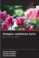 Kolagen: podstawa zycia (Polish Edition) 6209346480 Book Cover