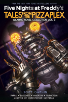 Five Nights at Freddy's: Tales from the Pizzaplex Graphic Novel Collection Vol. 2 (Five Nights at Freddy's Graphic Novels) B0FM2MVJBL Book Cover