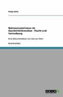 Nationalsozialismus im Geschichtsfernsehen - Flucht und Vertreibung: Eine Dokumentation von Jost von Morr 364037391X Book Cover