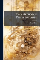 Nova Methodus Differentiandi 1179800214 Book Cover