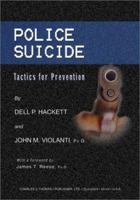 Police Suicide: Tactics for Prevention 039807335X Book Cover