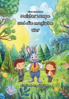 Meister Lampe und die magische Uhr: Eine Ostergeschichte (German Edition) 368949026X Book Cover