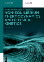 Non-equilibrium Thermodynamics and Physical Kinetics 3110727064 Book Cover