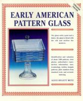 Early American Pattern Glass 1574321544 Book Cover