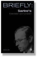 Sartre's Existentialism and Humanism (SCM Briefly) 033404121X Book Cover