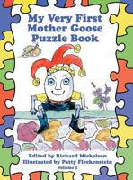 My Very First Mother Goose Puzzle Book 1480849553 Book Cover
